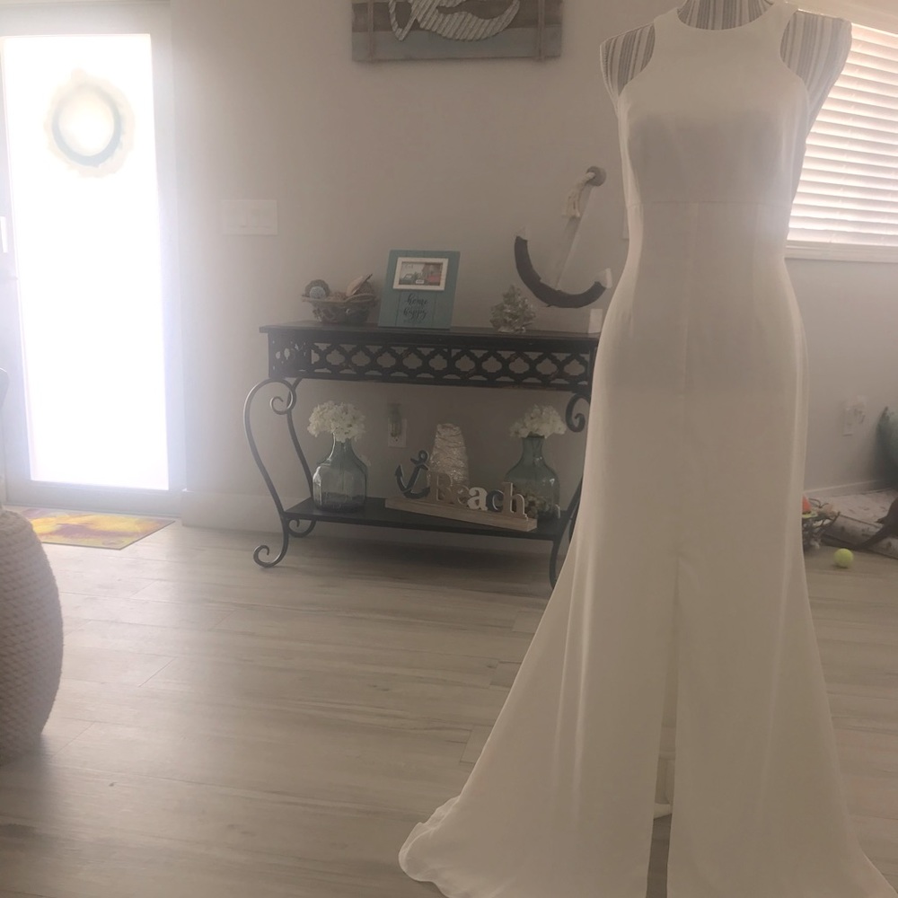 Vera Wang Wedding dress